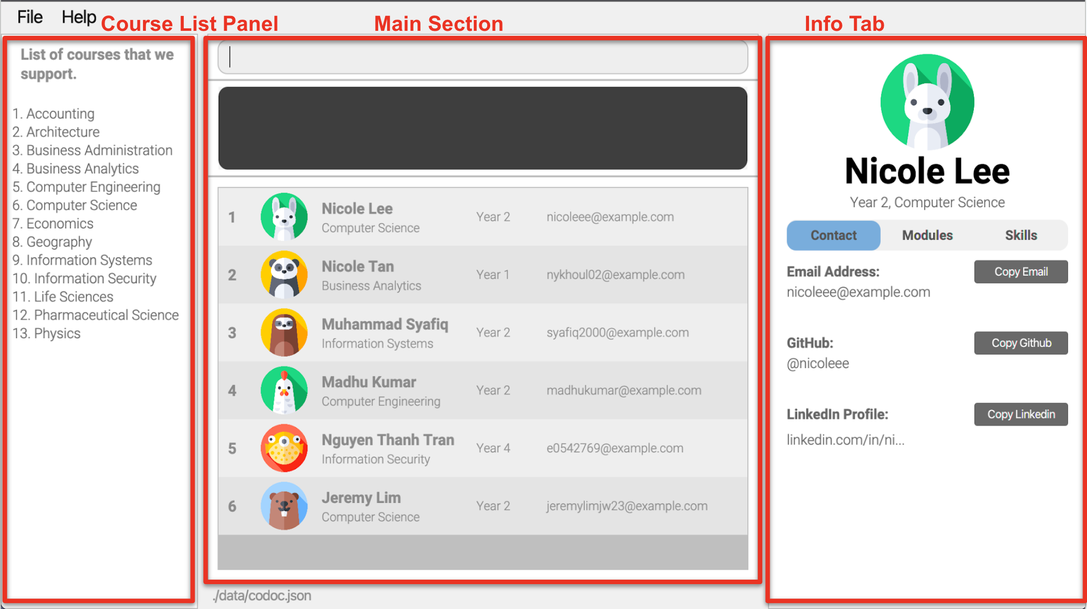 ui-main-sections